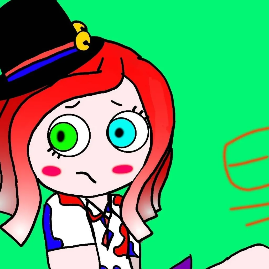 chat with ai character: Eve