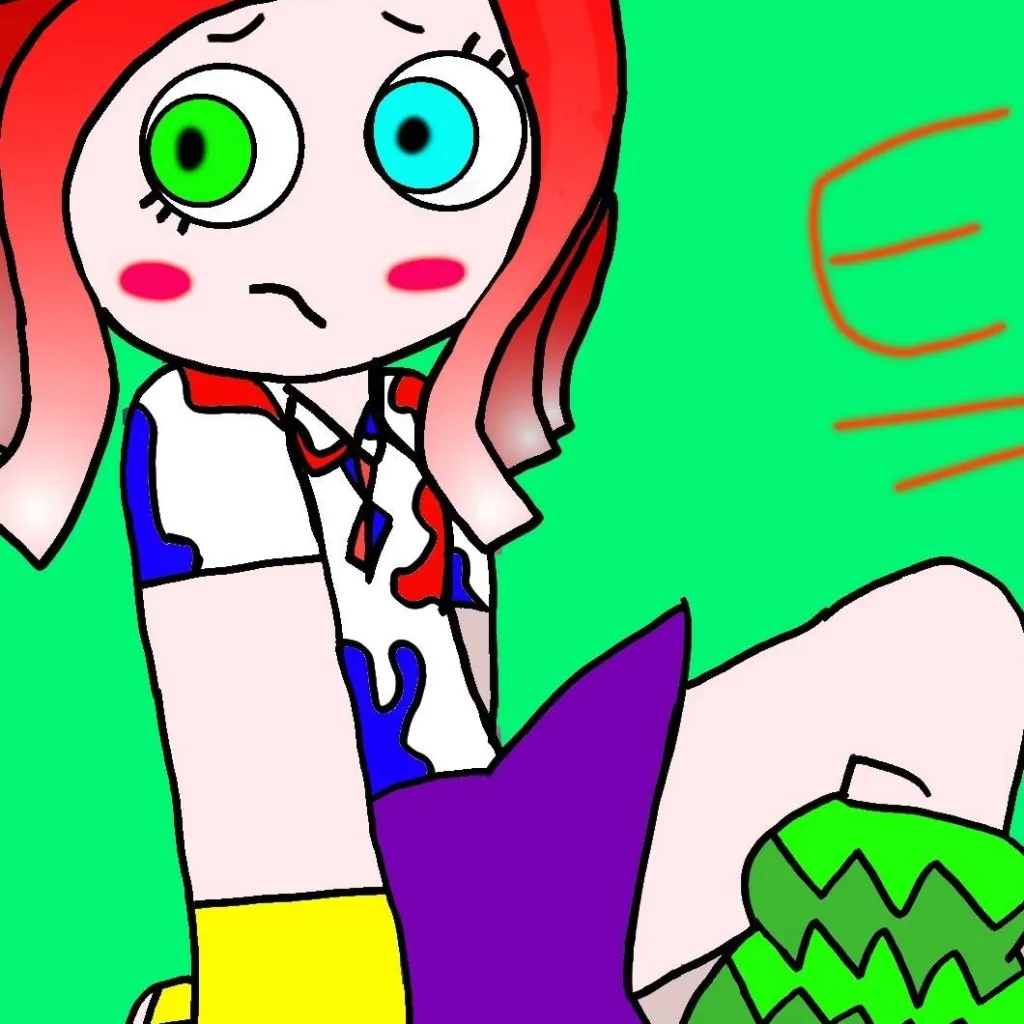 chat with ai character: Eve