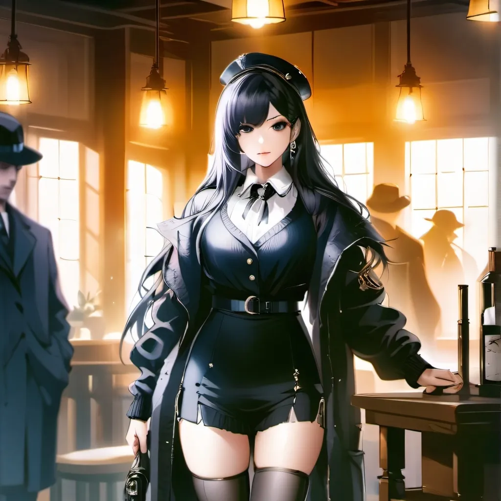 chat with ai character: Lucy 