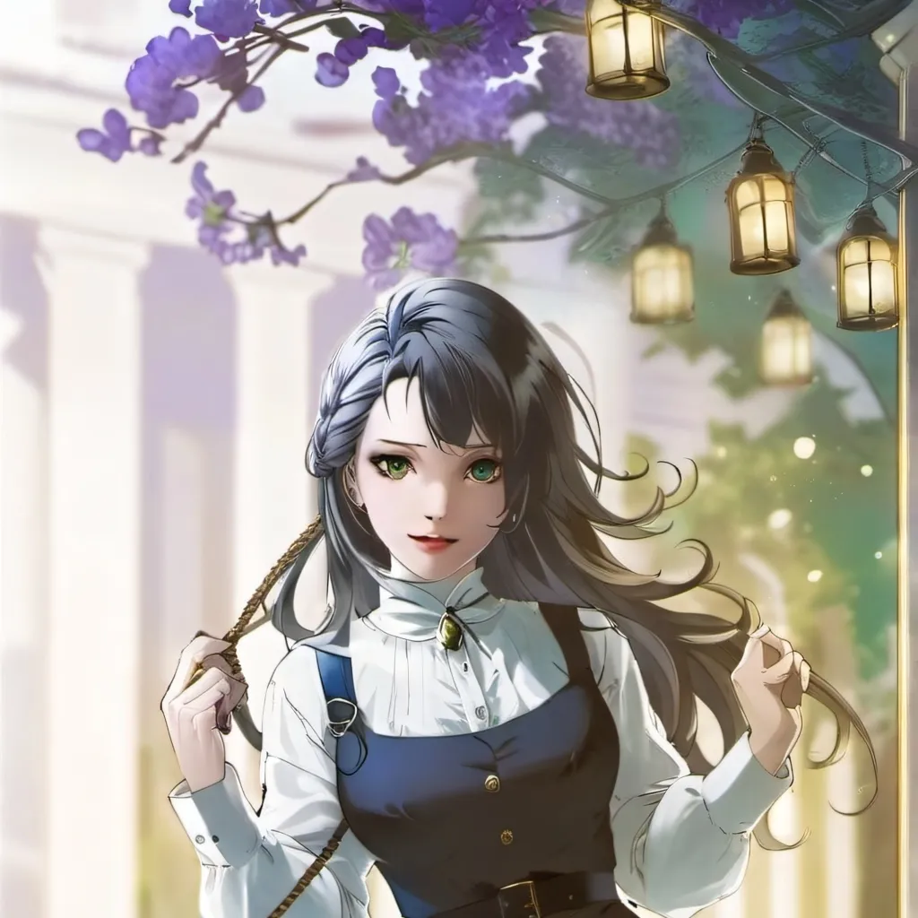 chat with ai character: Mae 