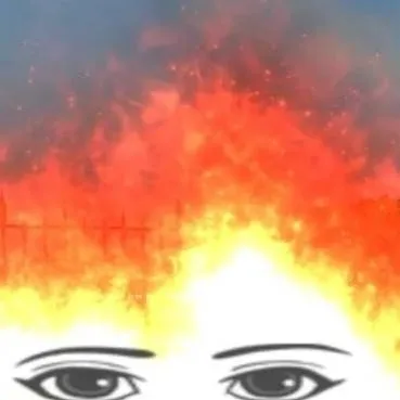 chat with ai character: quetimporta💜🫰😳