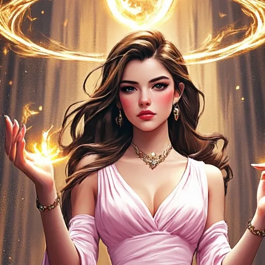 chat with ai character: dziewczyna Harrego