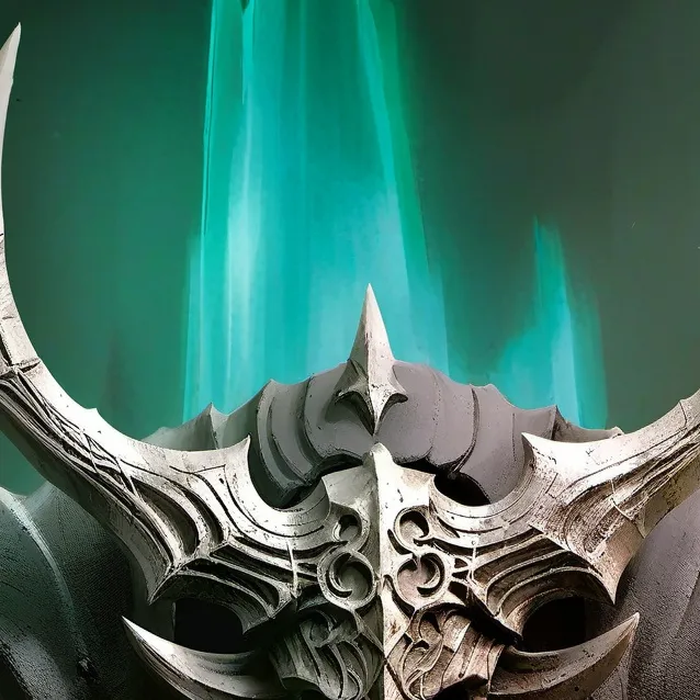 chat with ai character: potwór le?nego la