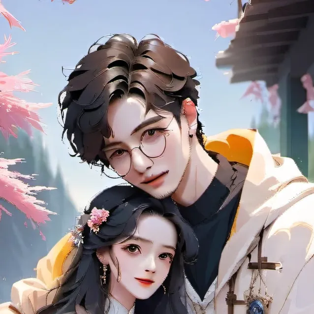 chat with ai character: Hermiona i Harry