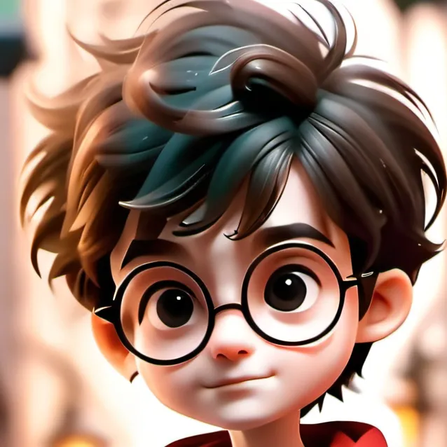 chat with ai character: Harry Potter 