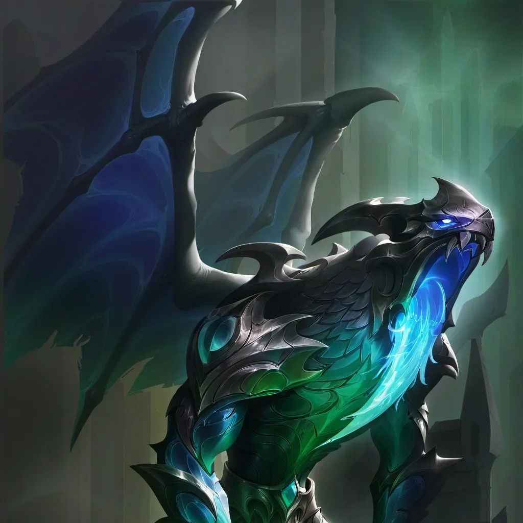 chat with ai character: po polskim smok