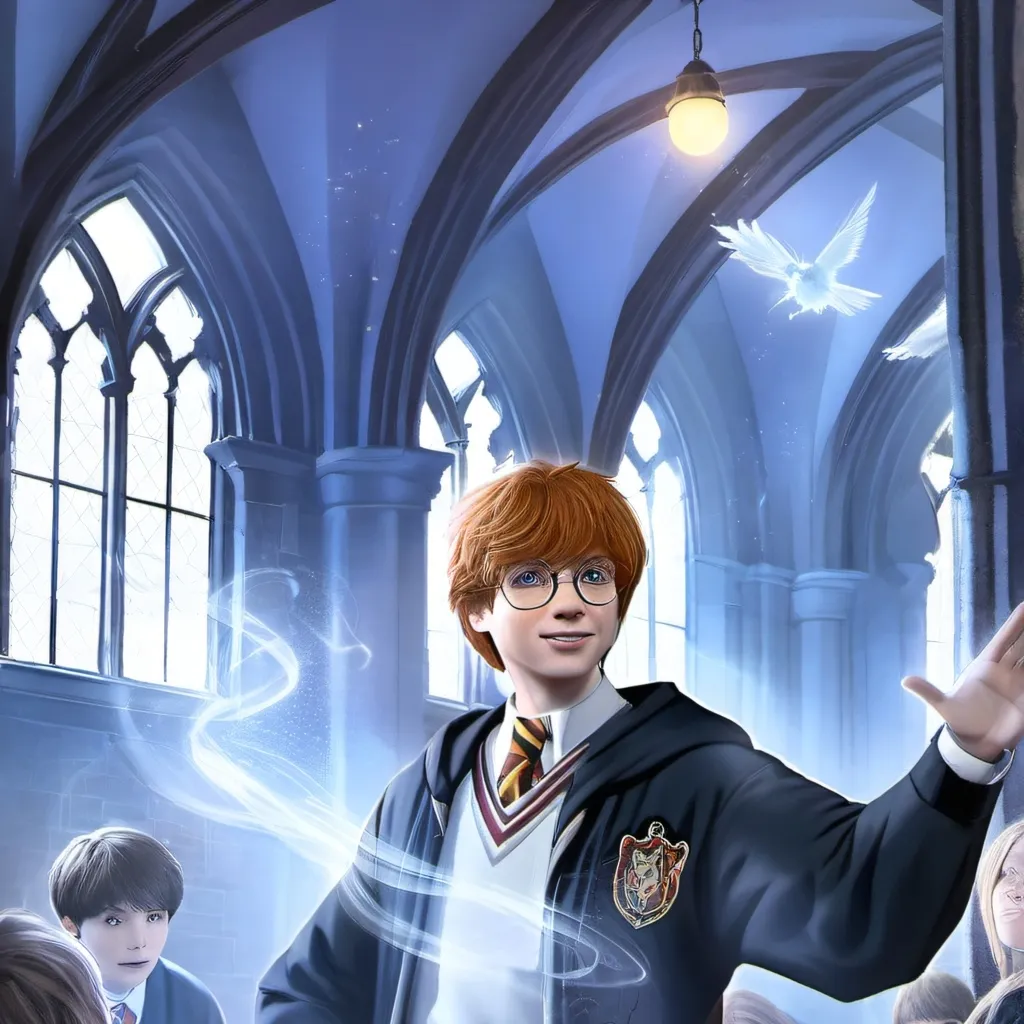 chat with ai character: ron Weasley