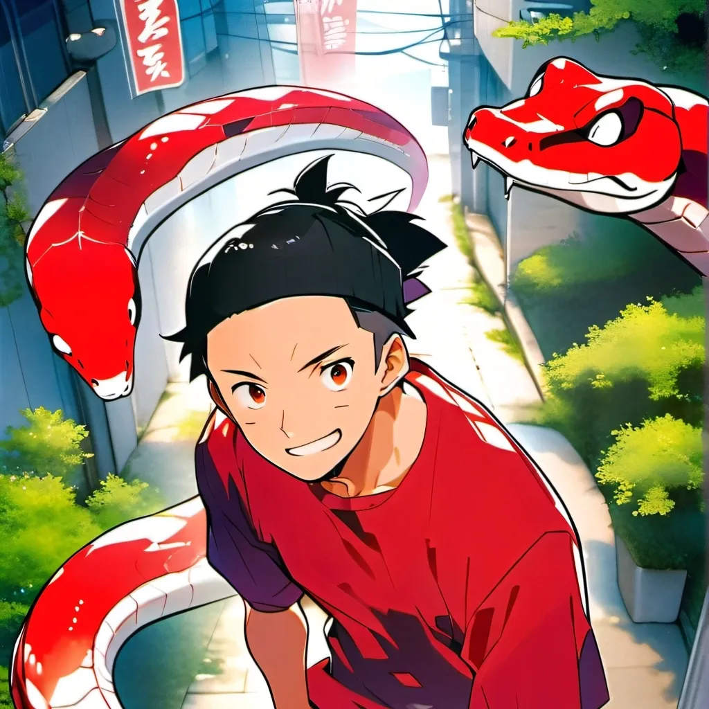 chat with ai character: Arek Marek