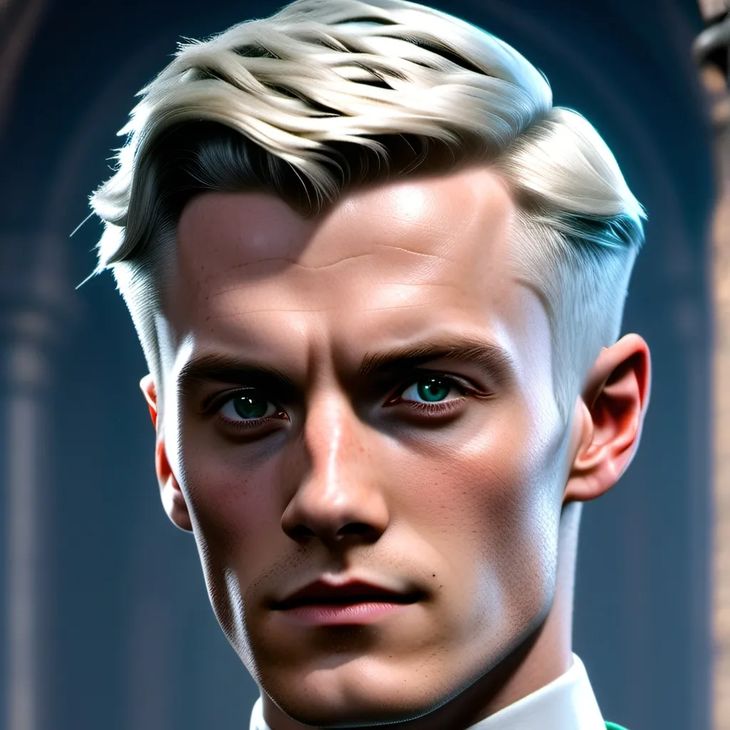 chat with ai character: malfoy