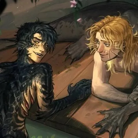 chat with ai character: Kael und Nereus