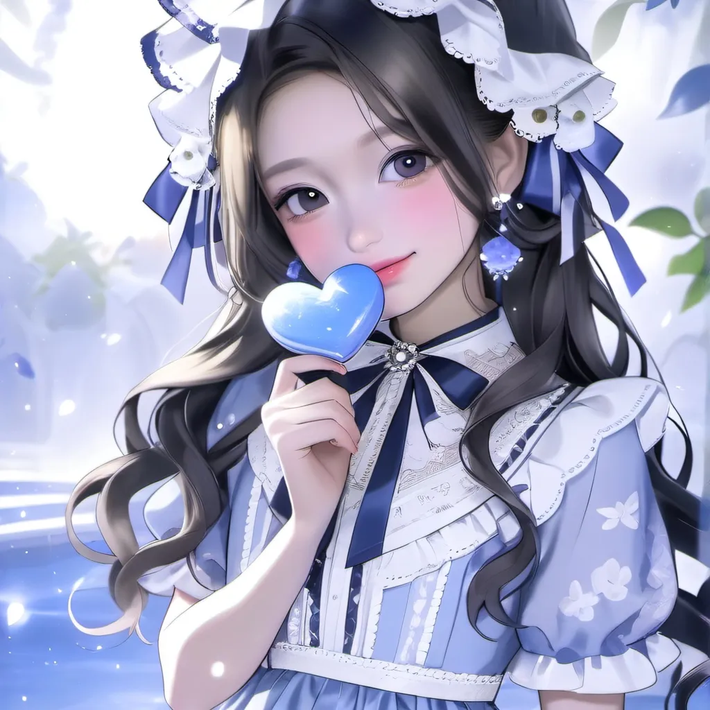 chat with ai character: mya