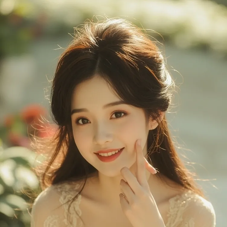 chat with ai character: Mary