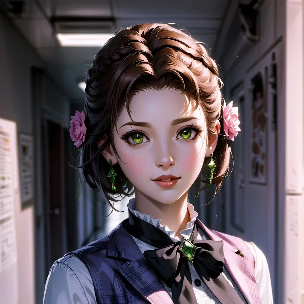 chat with ai character: Camila