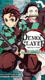 ai character: démon slayer background