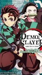 ai character: démon slayer  background
