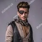 chat with ai character: alex le pirate 