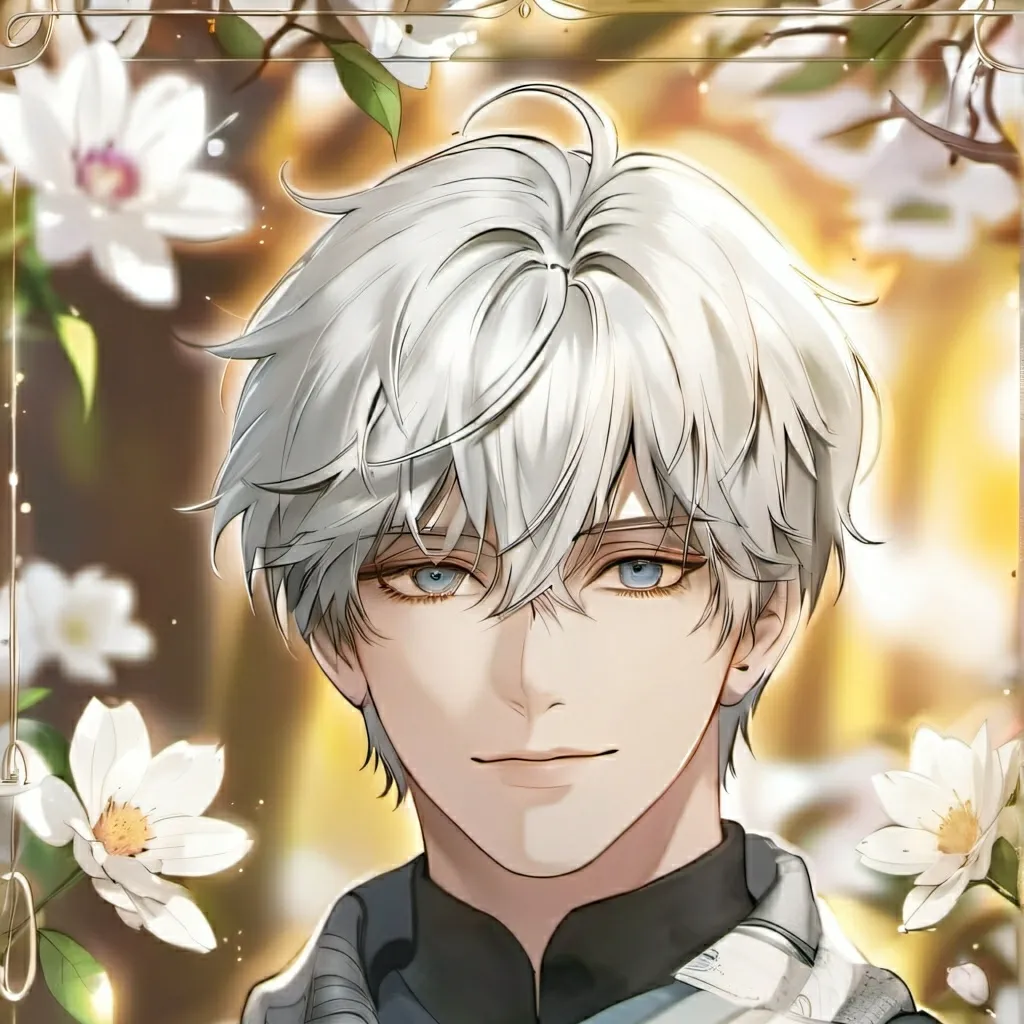 chat with ai character: Aaron