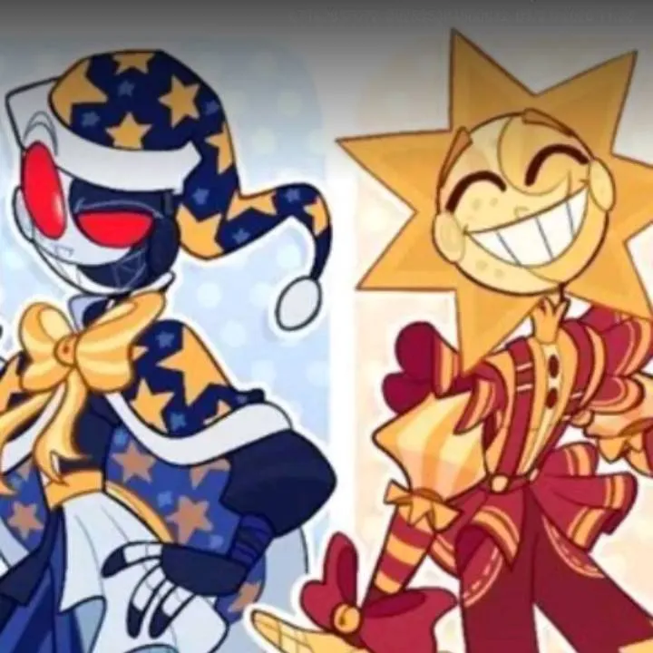 chat with ai character: sun and moon 