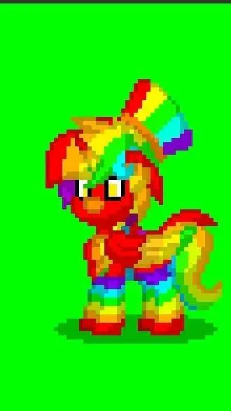 ai character: ash background