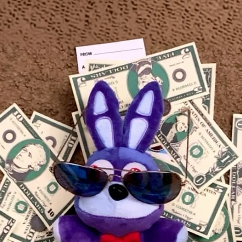 chat with ai character: bonny 