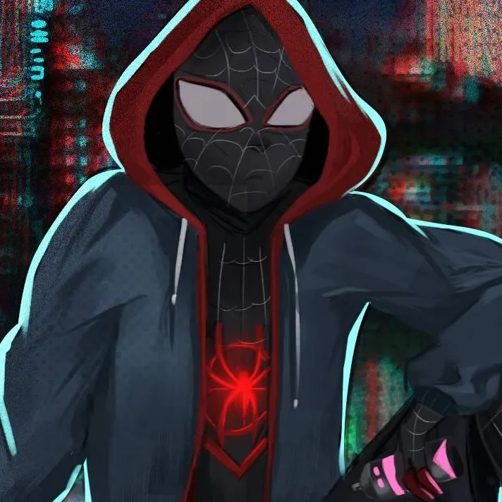 chat with ai character: spider man