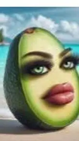 ai character: puchaina background