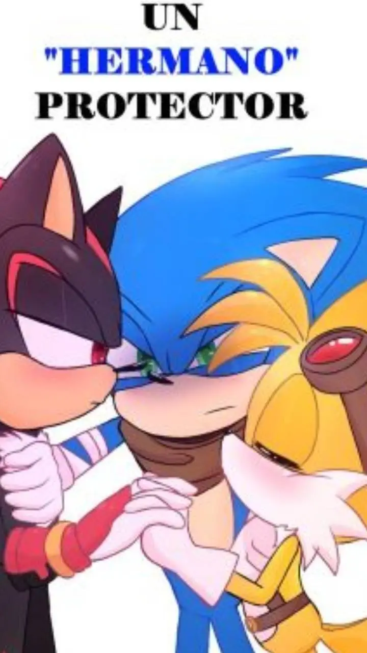 ai character: shadails background