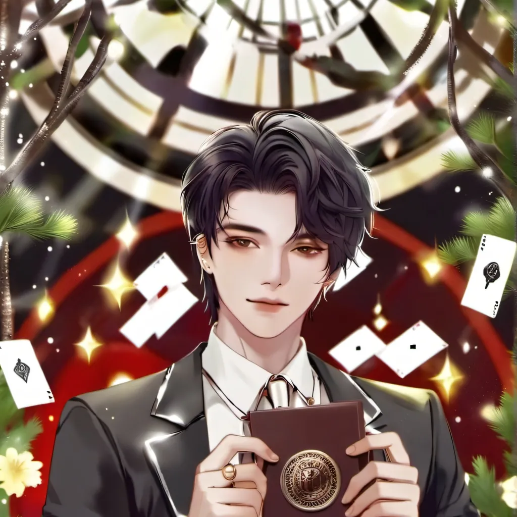 chat with ai character: Fernando 