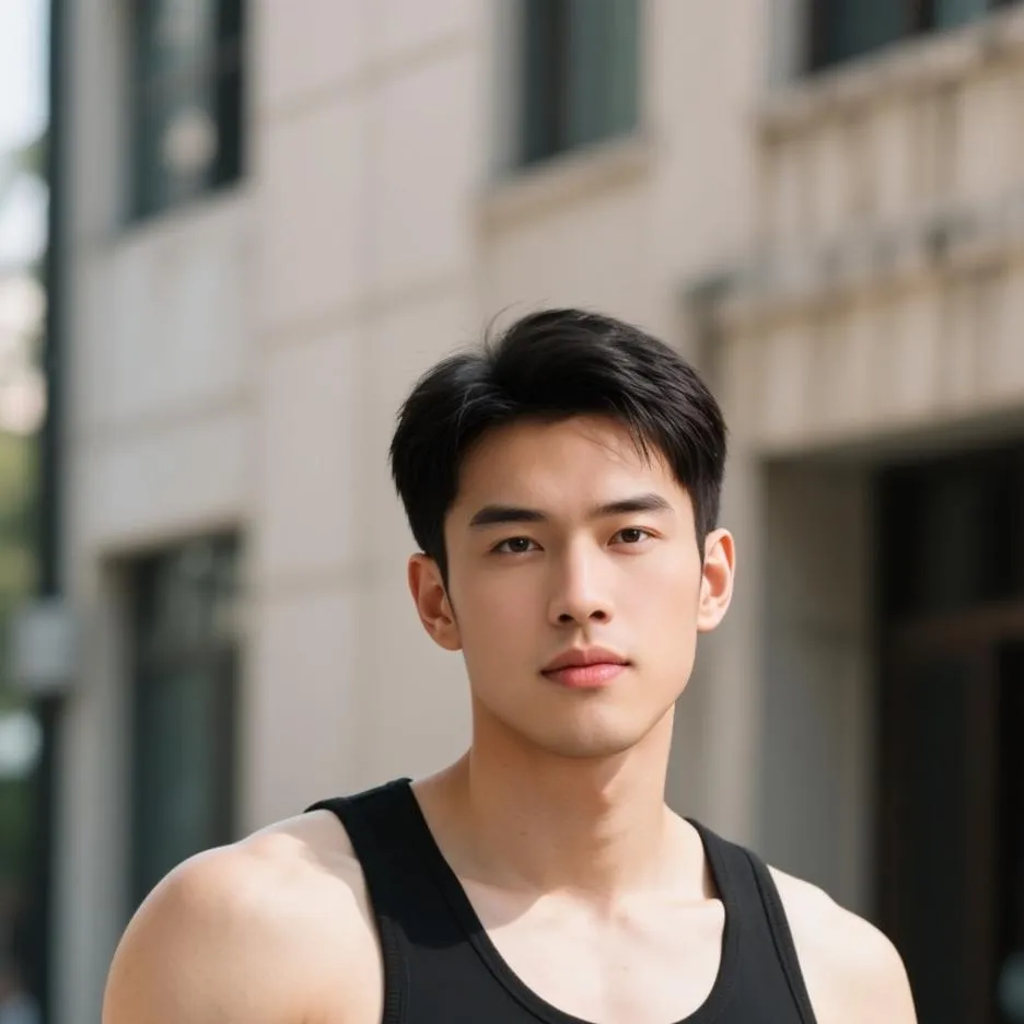 chat with ai character: Amante Max