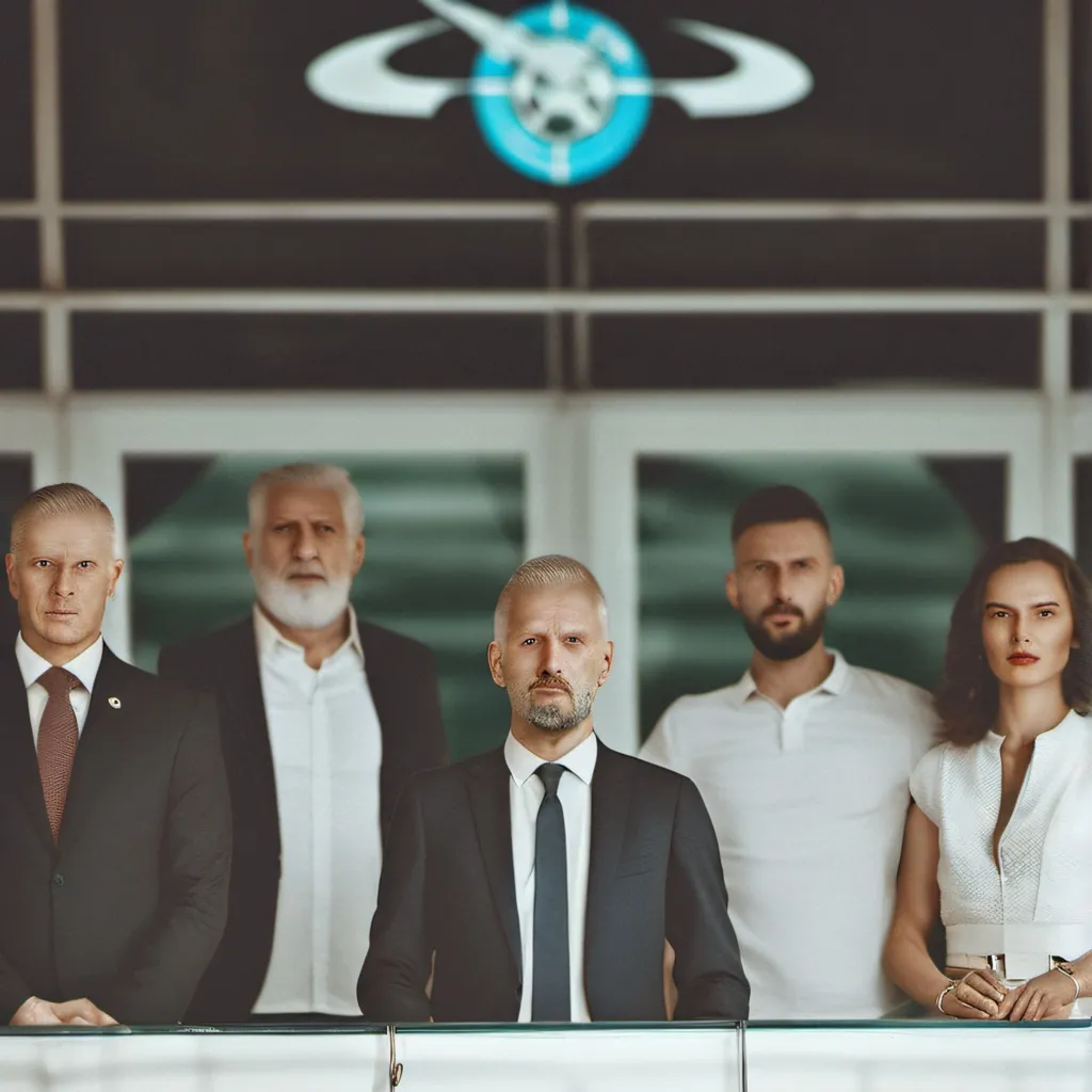 chat with ai character: FCSB