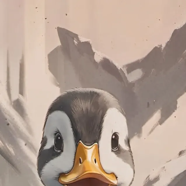 chat with ai character: quacker 