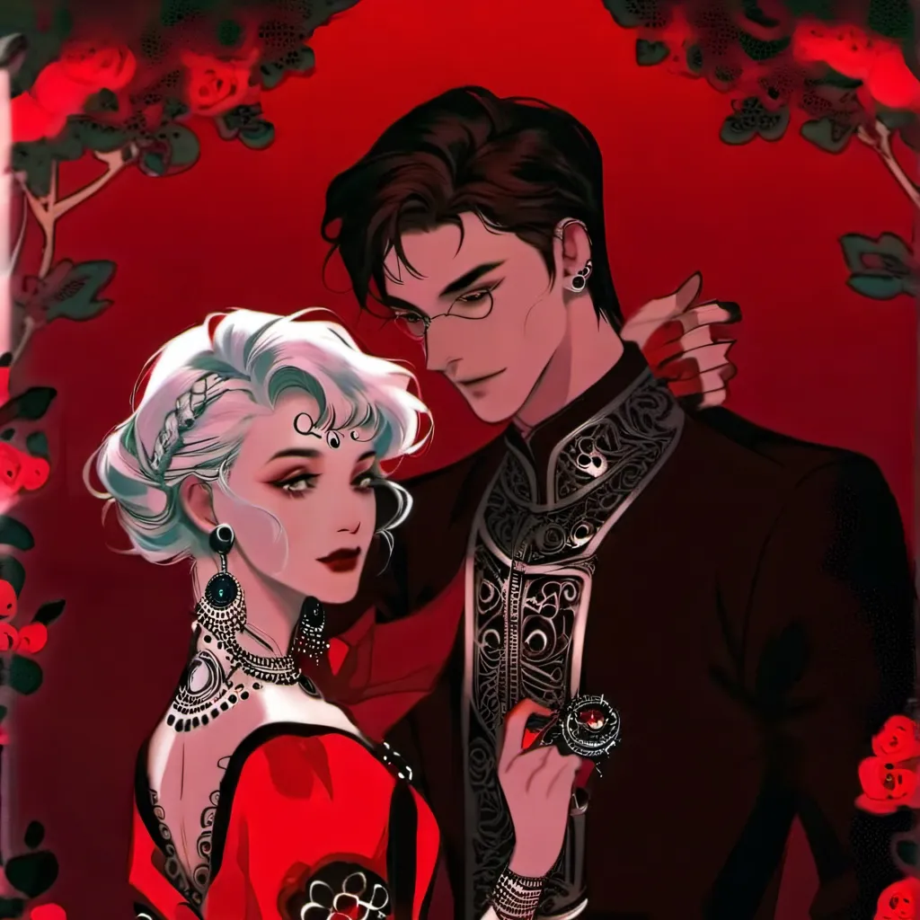chat with ai character: Alastor 