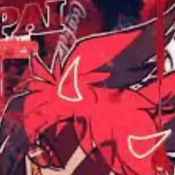 chat with ai character: Alastor x you 