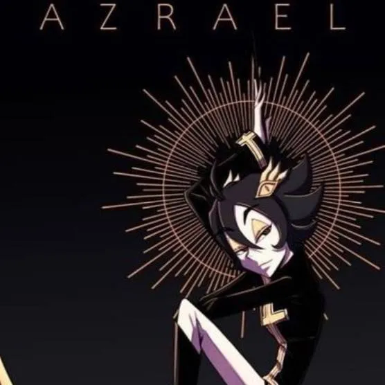 chat with ai character: Azrael 