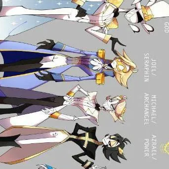 chat with ai character: Archangels 