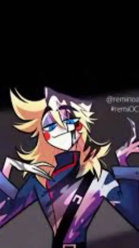 ai character: Michael  background