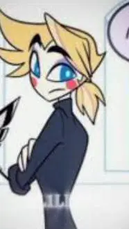 ai character: Archangel Michael  background