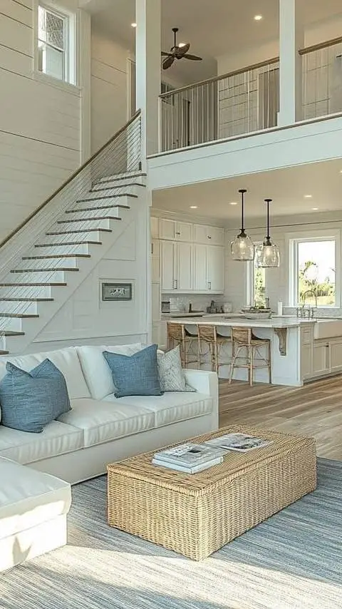 ai character: preppy family🌺🛍 background