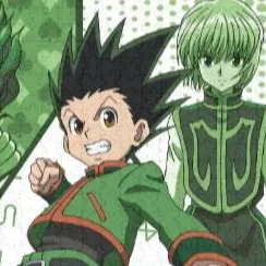 chat with ai character: Kurapika X Y/N