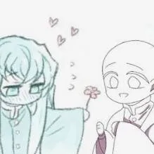 chat with ai character: Y/N × Muichiro 
