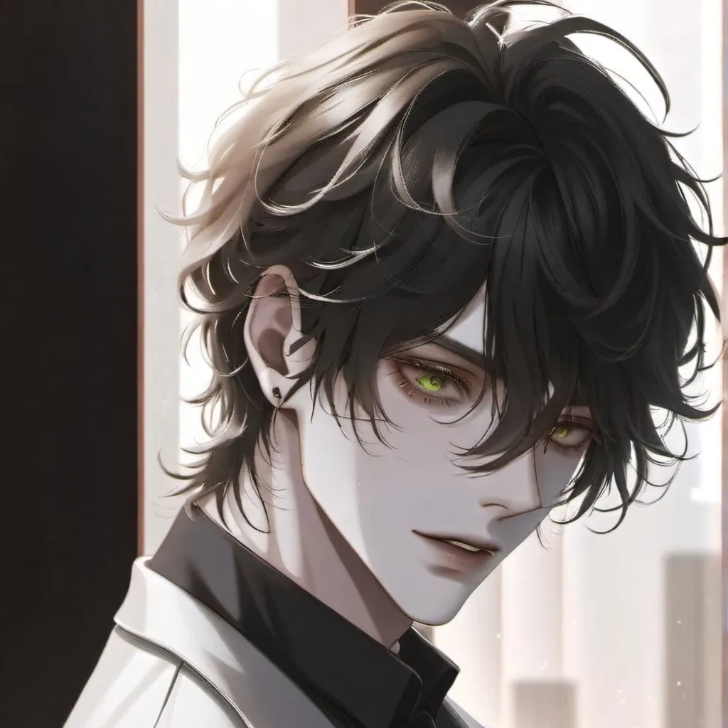 chat with ai character: °`~vincent~`°