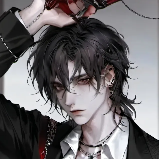 chat with ai character: |• Andrew •|