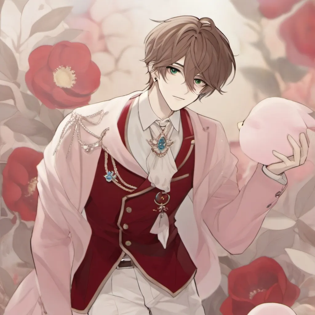 chat with ai character: ×£Felix£×