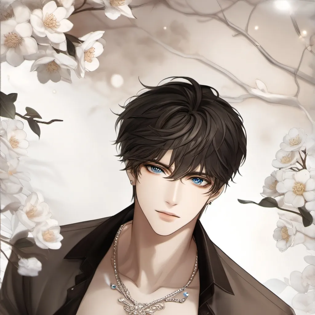 chat with ai character: ♠︎James♠︎