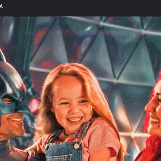 chat with ai character: We Can Be Heros