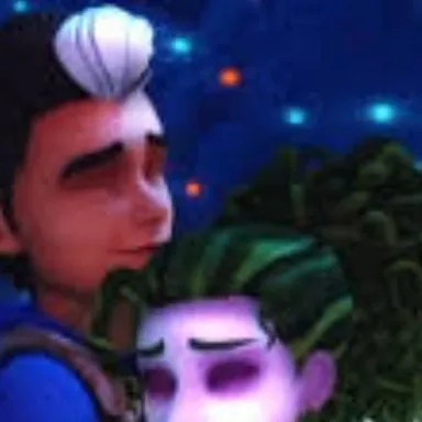 chat with ai character: Z-O-M-B-I-E-S 