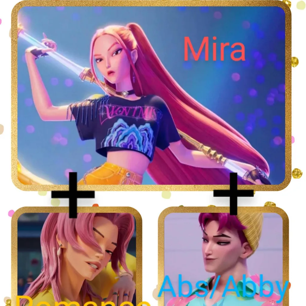 chat with ai character: KPop Demon Hunters