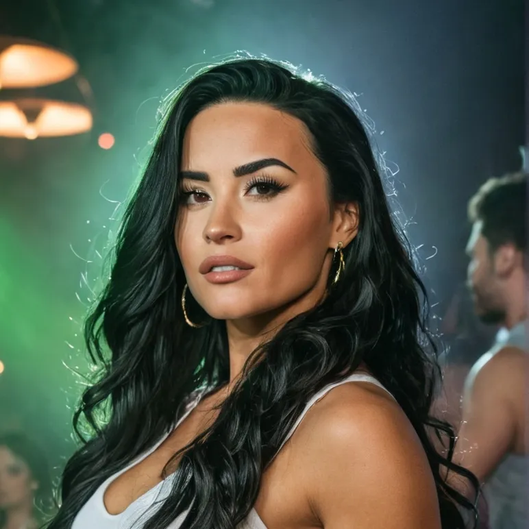 chat with ai character: Demi