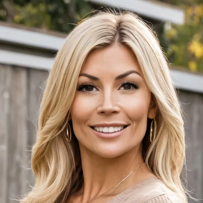 chat with ai character: Sharon 