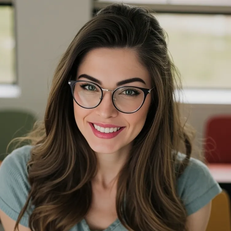 chat with ai character: Miss Margot Fox